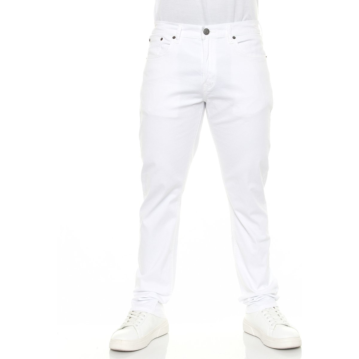 Jeans Básico Oggi para Hombre Universitario