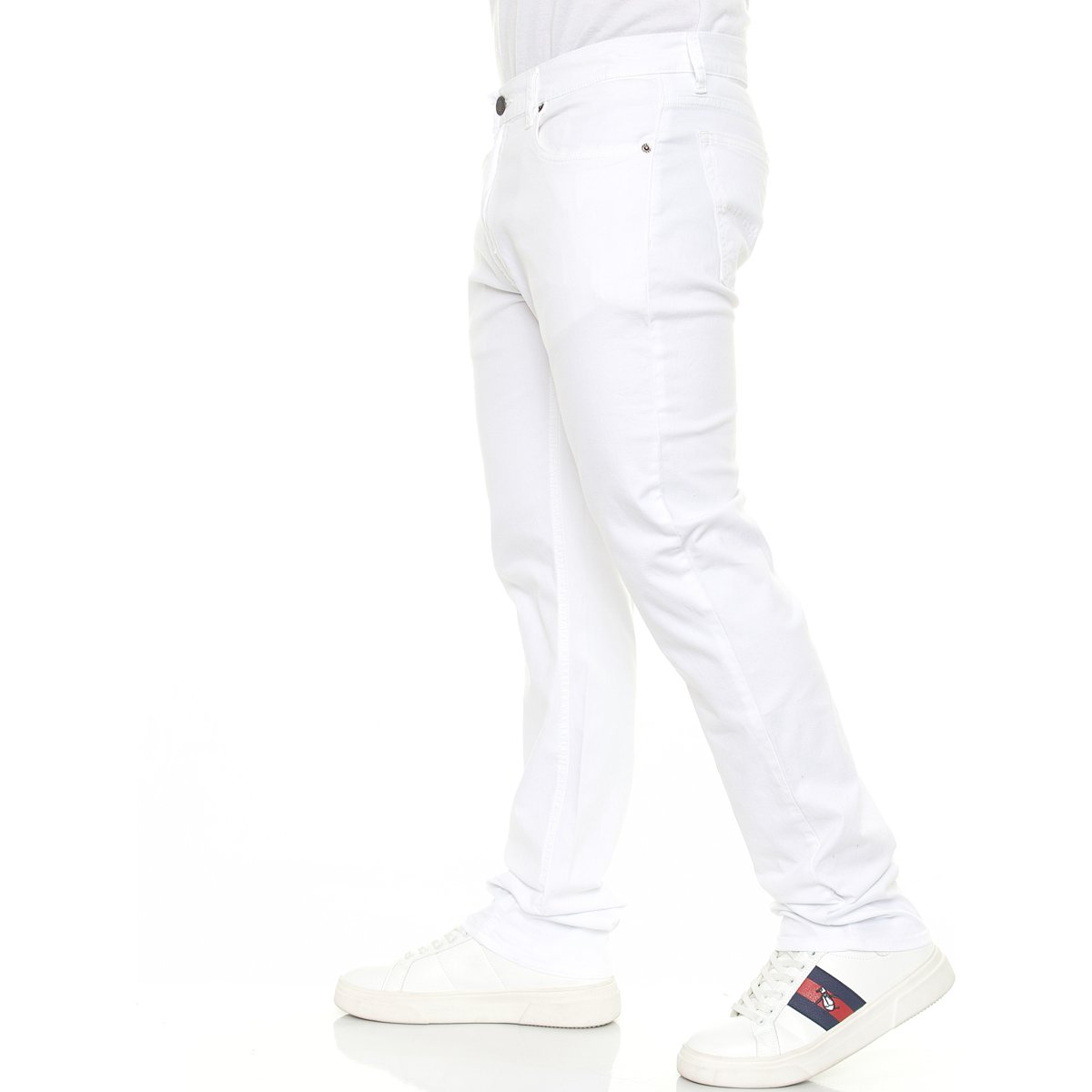 Jeans Básico Oggi para Hombre Universitario