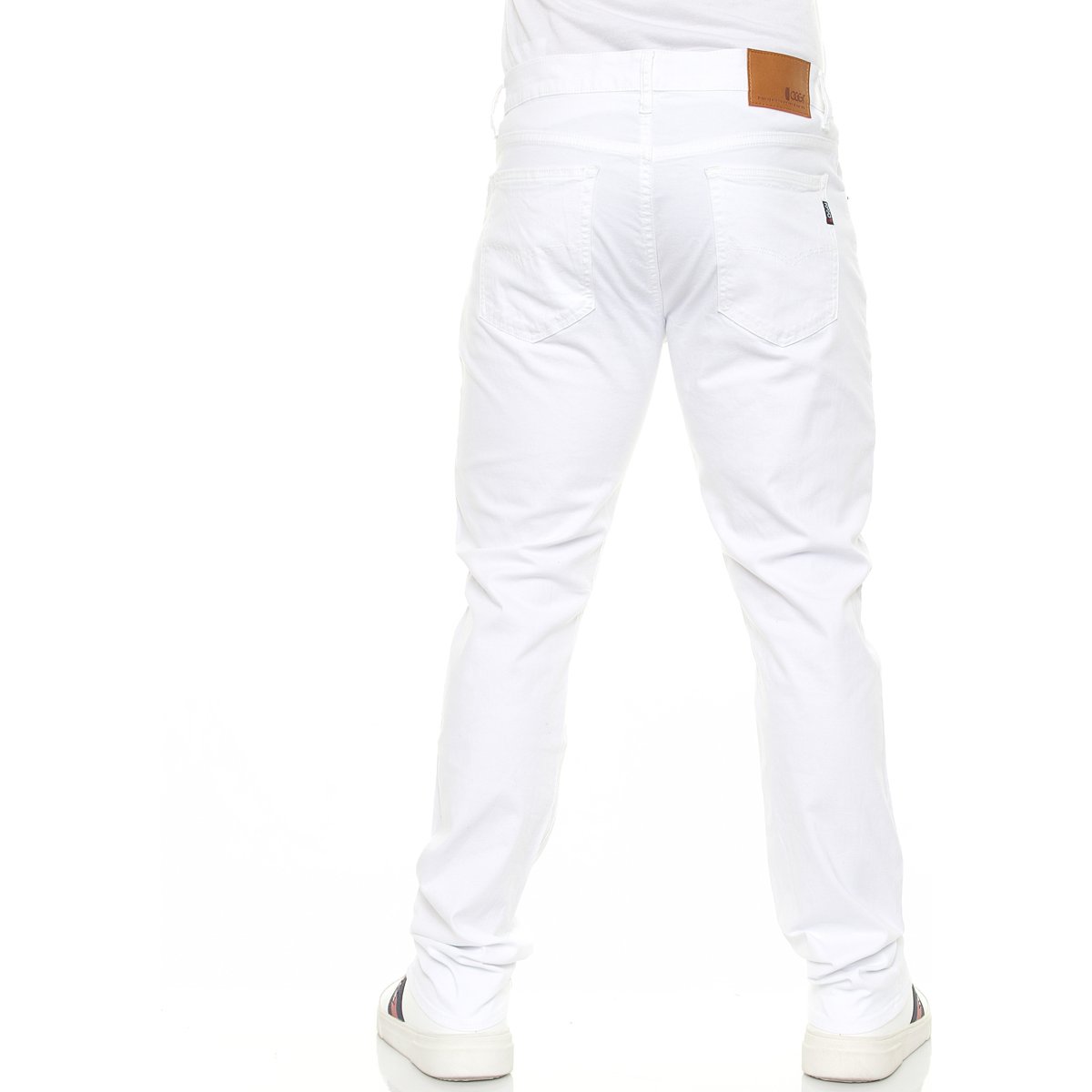 Jeans Básico Oggi para Hombre Universitario