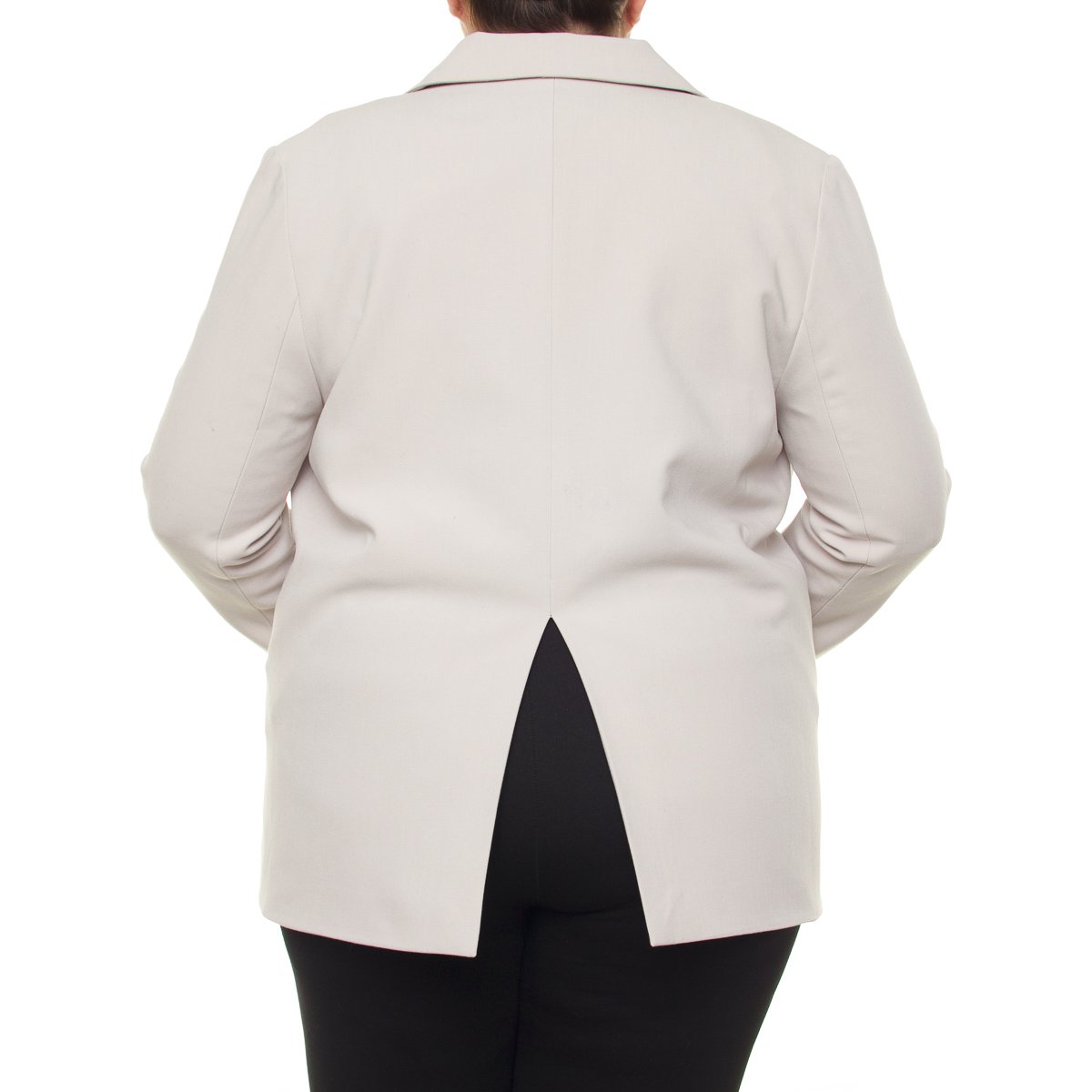 Saco Abertura Trasera para Dama Jeanious