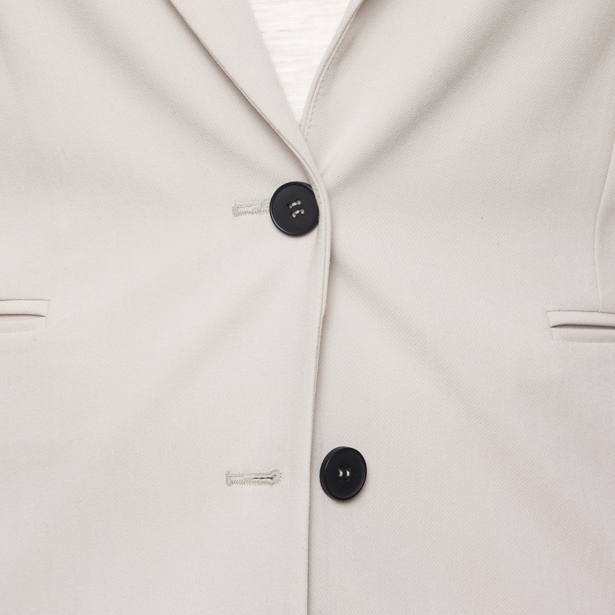 Saco Abertura Trasera para Dama Jeanious