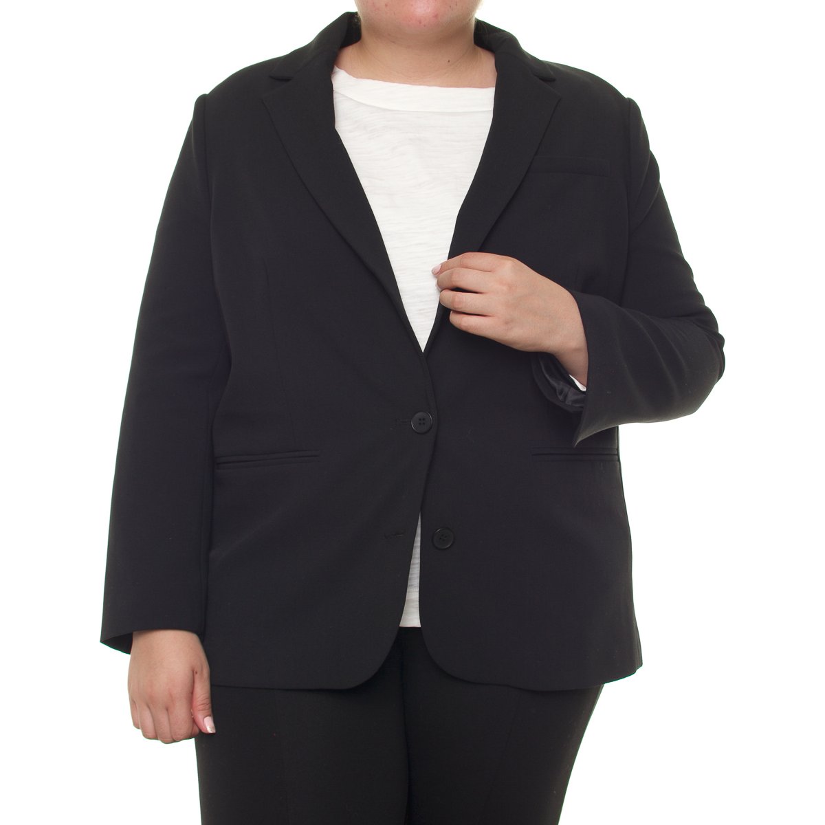 Saco Abertura Trasera para Dama Jeanious