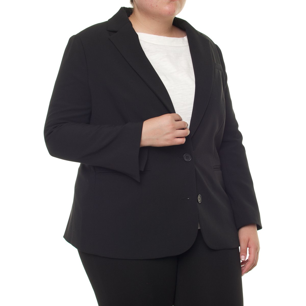 Saco Abertura Trasera para Dama Jeanious