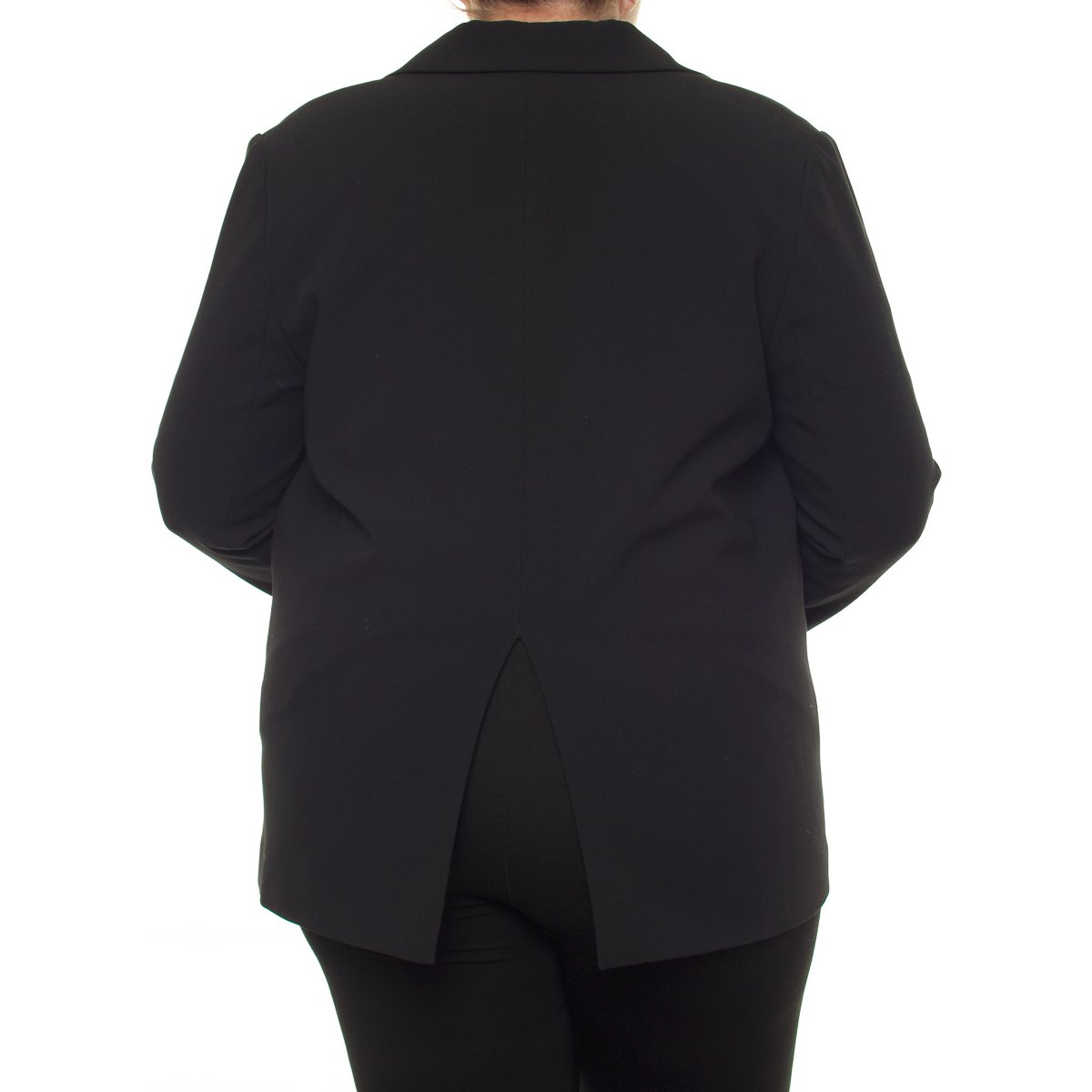 Saco Abertura Trasera para Dama Jeanious