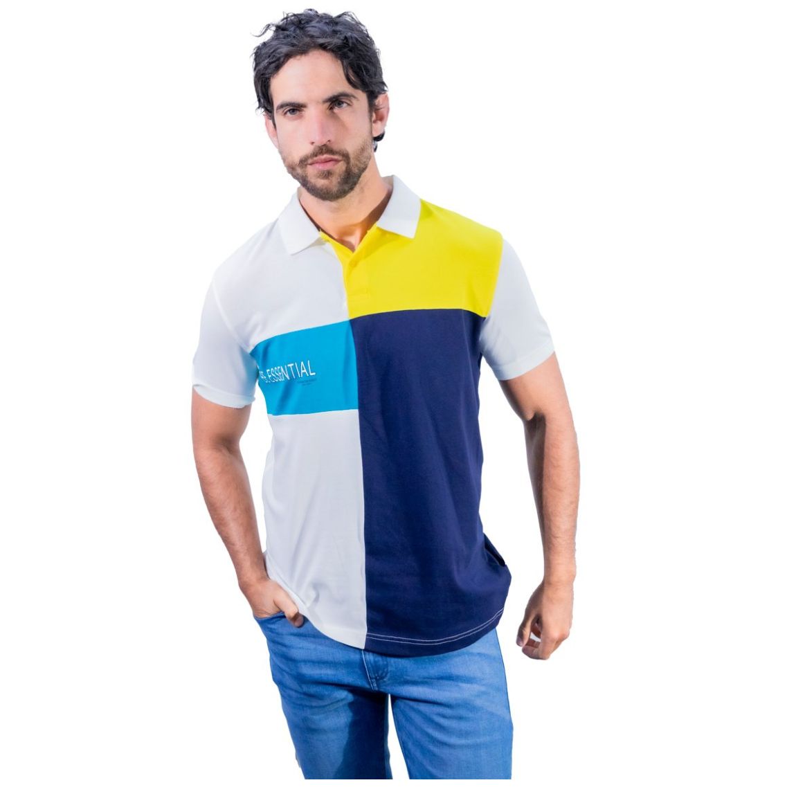 Playera Polo Kenneth Cole Reaction para Hombre