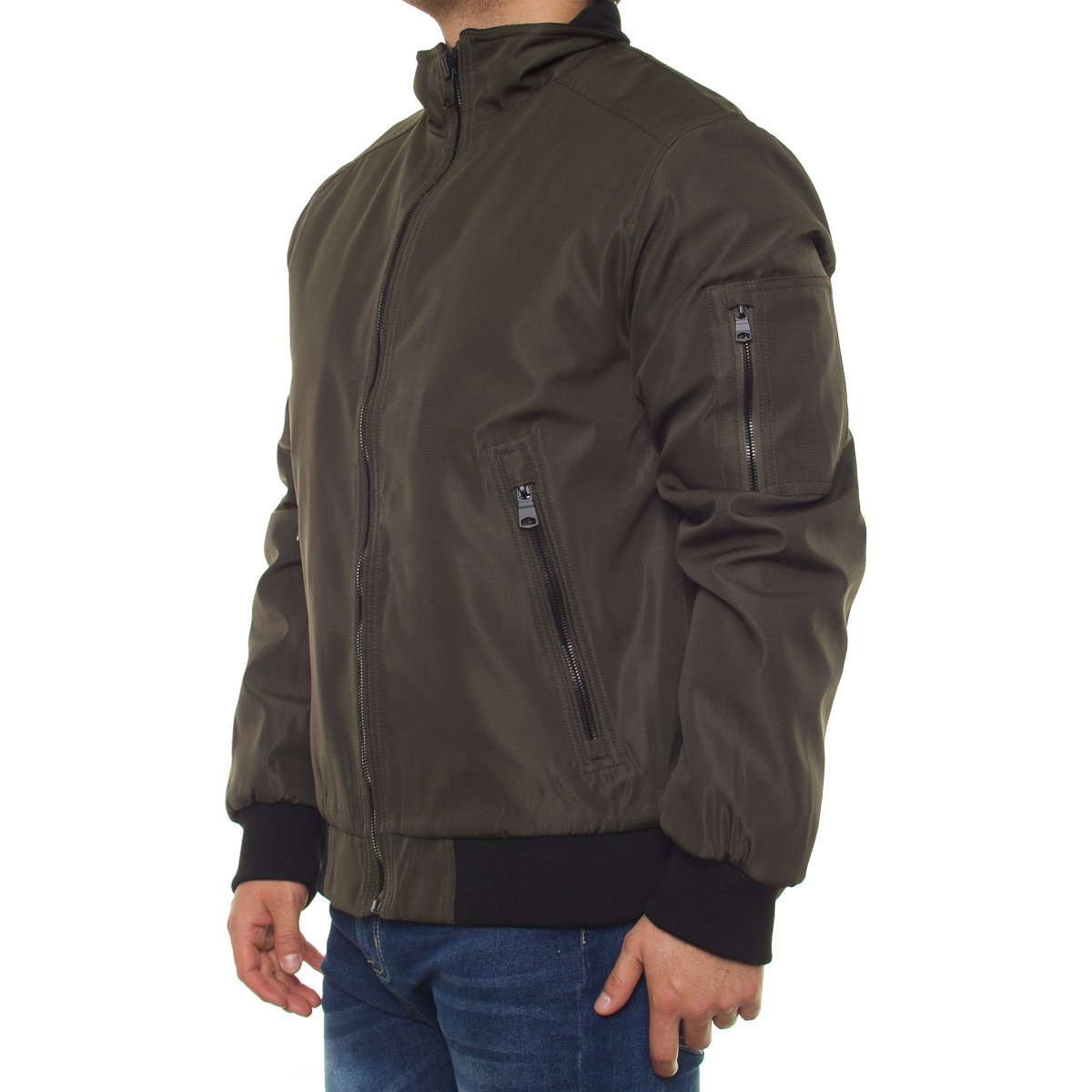 Chamarra Bomber para Hombre Bruno Magnani