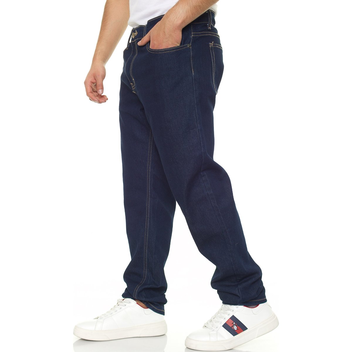 Jeans Básico Talle Bajo para Hombre Royal Polo Club
