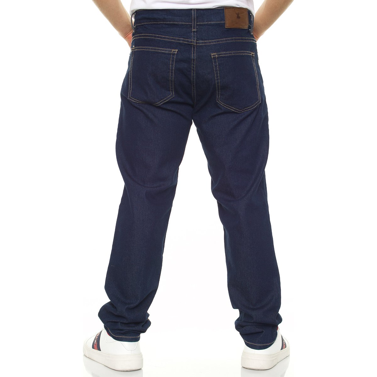 Jeans Básico Talle Bajo para Hombre Royal Polo Club