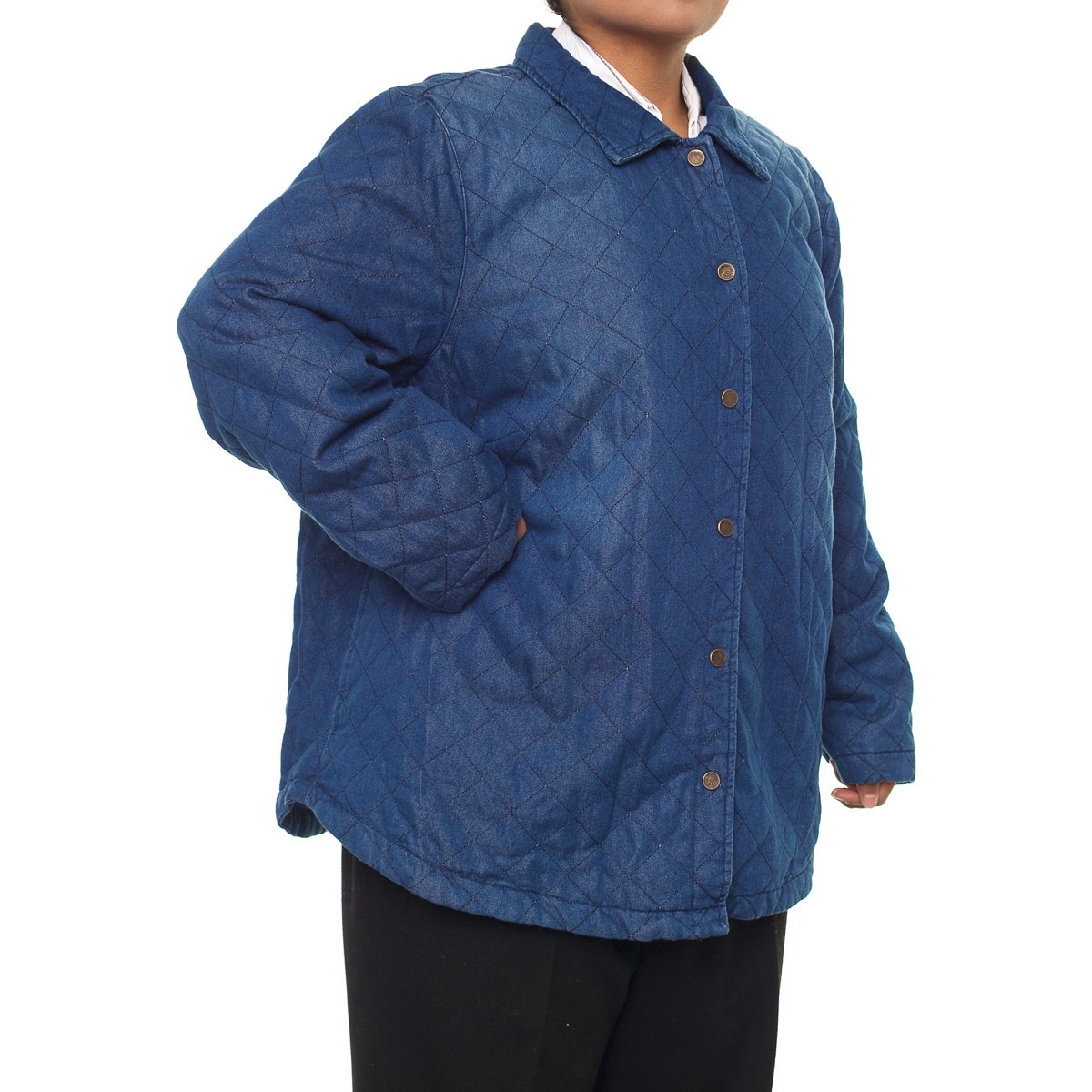 Chamarra Mezclilla para Dama Alfred Dunner