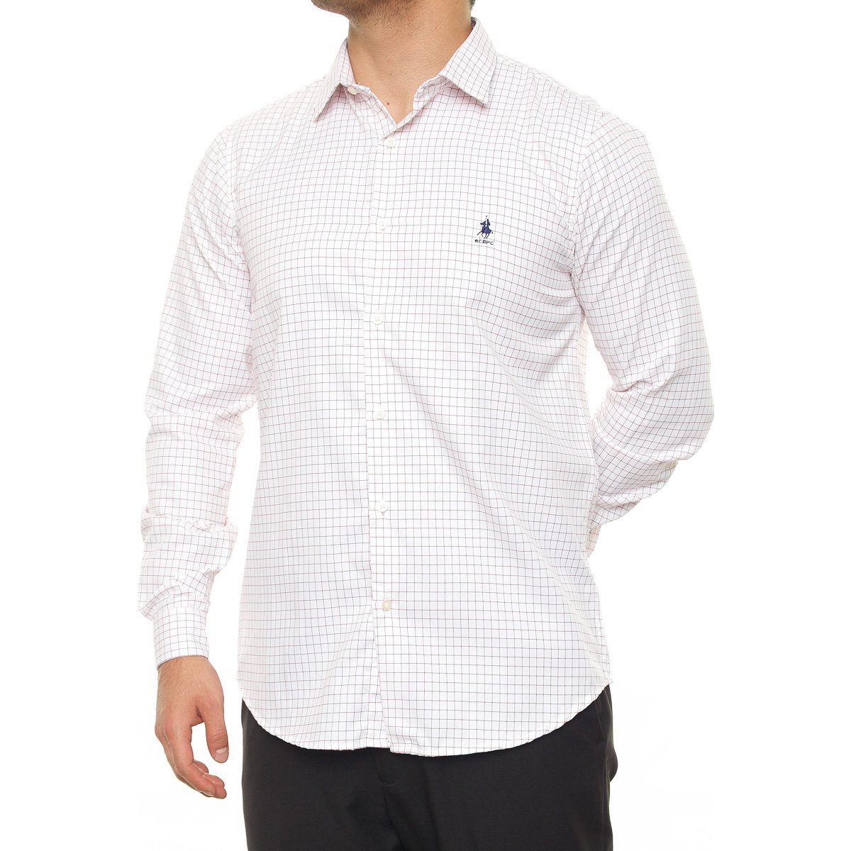 Camisa a Rayas para Hombre Polo Club