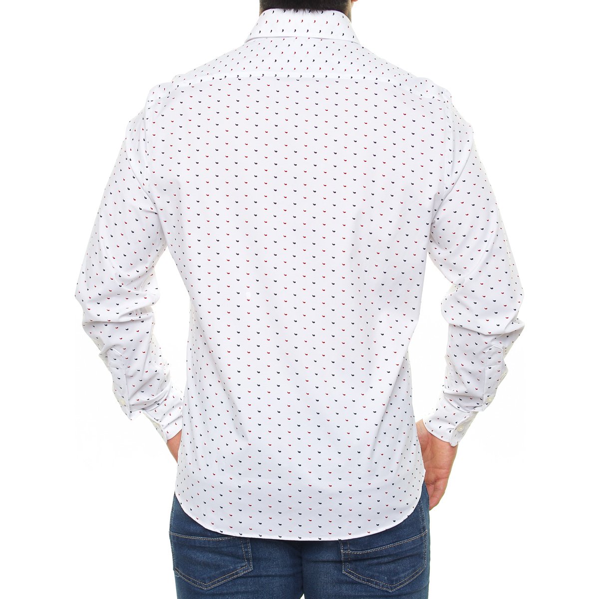 Camisa Slim Fit Nylon para Hombre Tommy Hilfiger