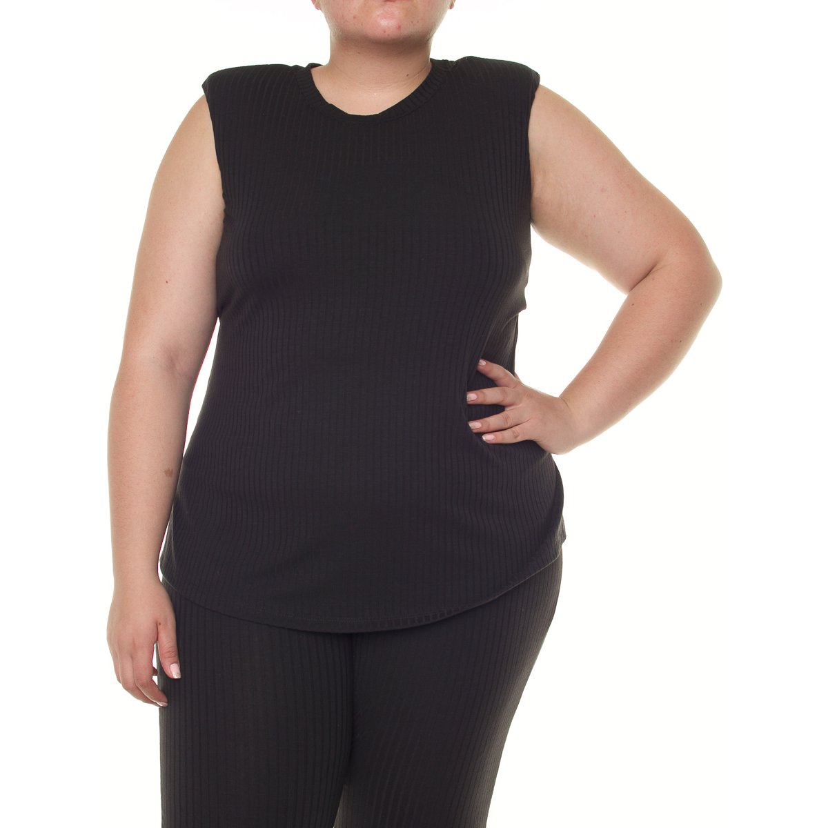 Blusa Tipo Túnica para Maternidad Nine To Go