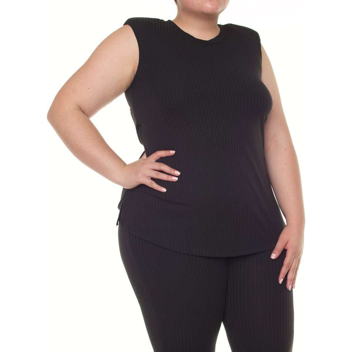 Blusa Tipo Túnica para Maternidad Nine To Go