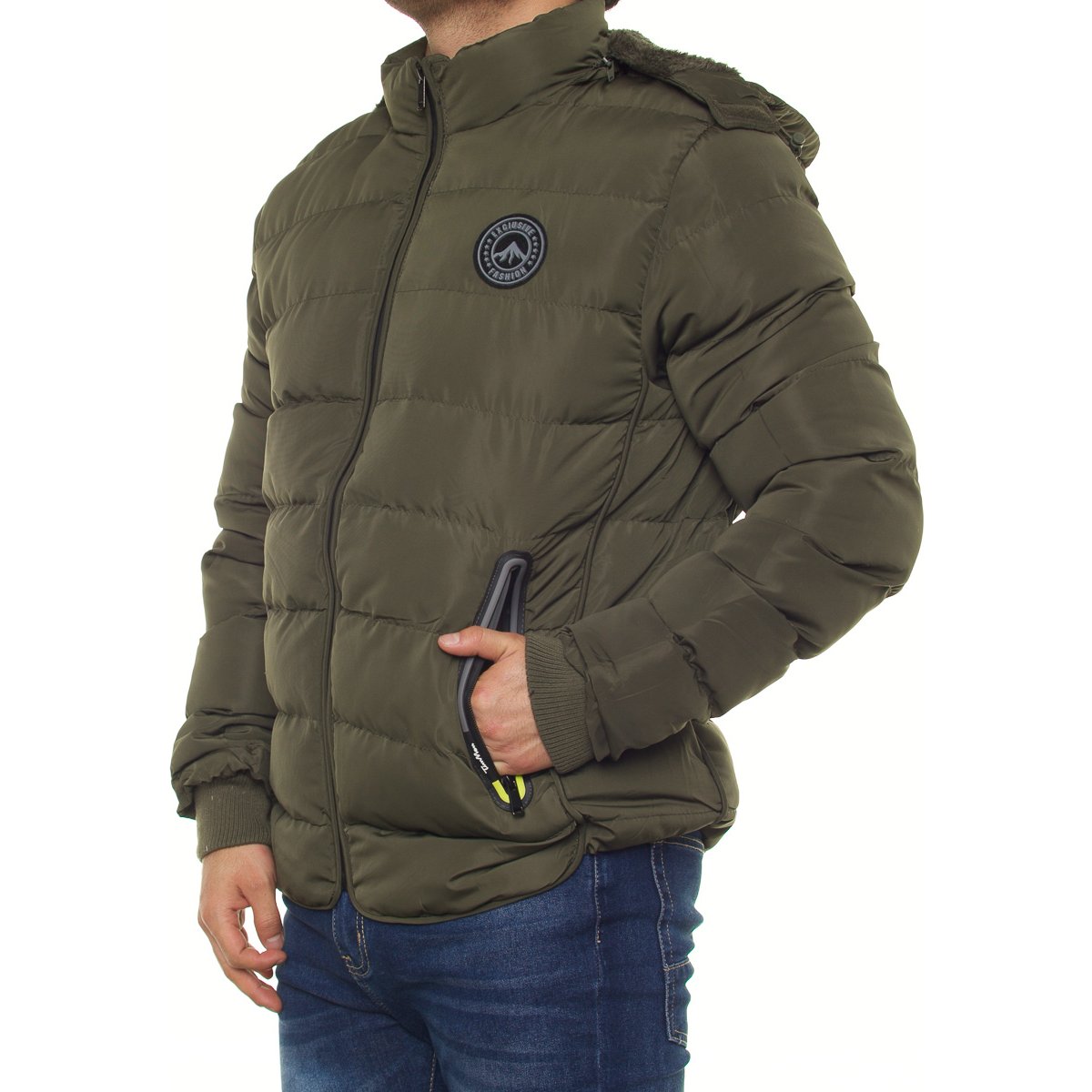 Chamarra para Hombre Tim Men