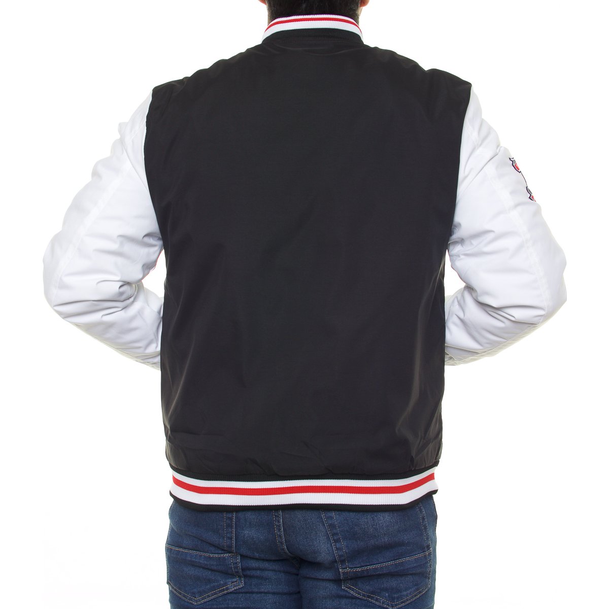 Chamarra Beisbolera para Hombre Tim Men