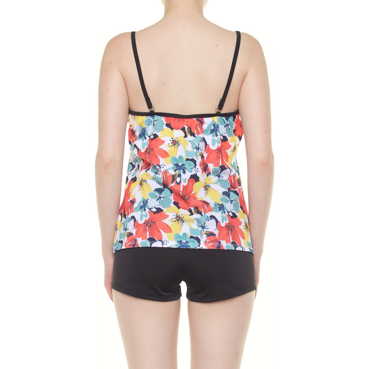 Traje de Baño Tankini para Mujer Okidow