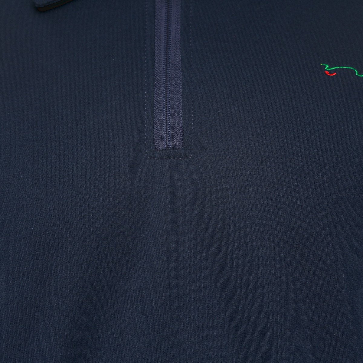 Sudadera Cuello Camisero para Hombre Pole Position