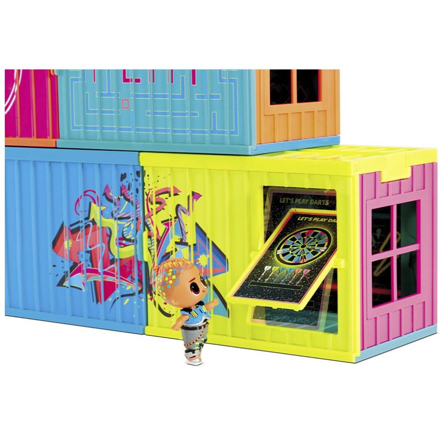 Casa Club Lol Surprise