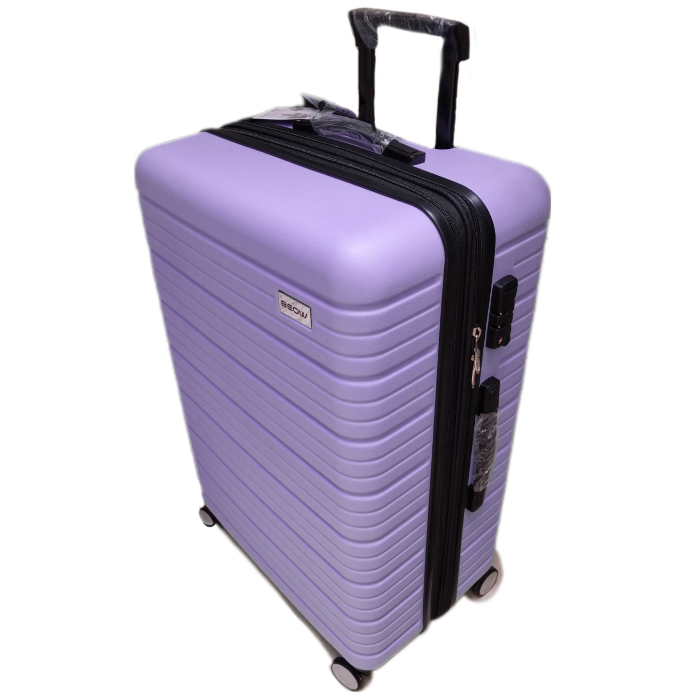 Maleta Hs Airplane 24 Lila Beow