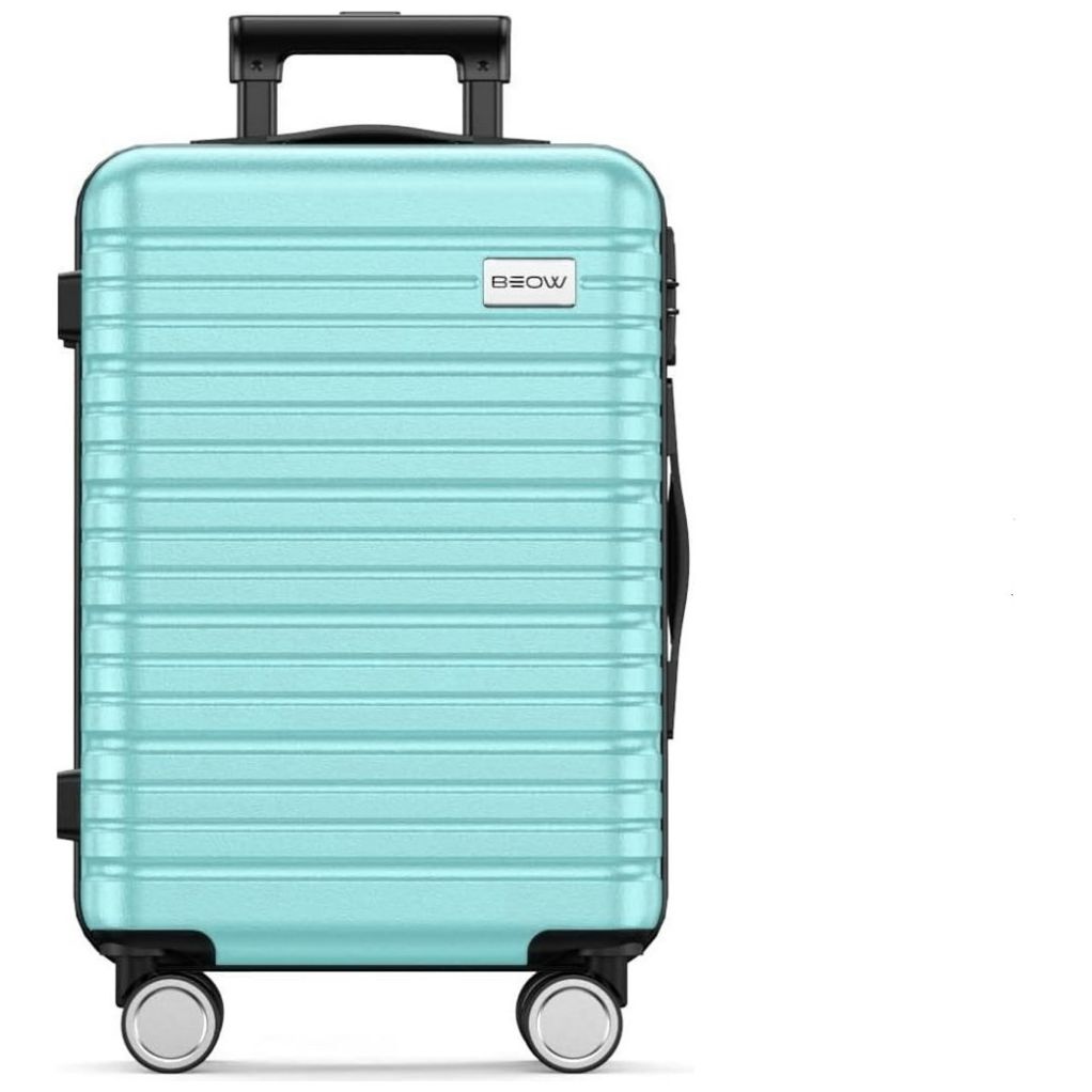 Maleta Hs Airplane 24 Turquesa Beow