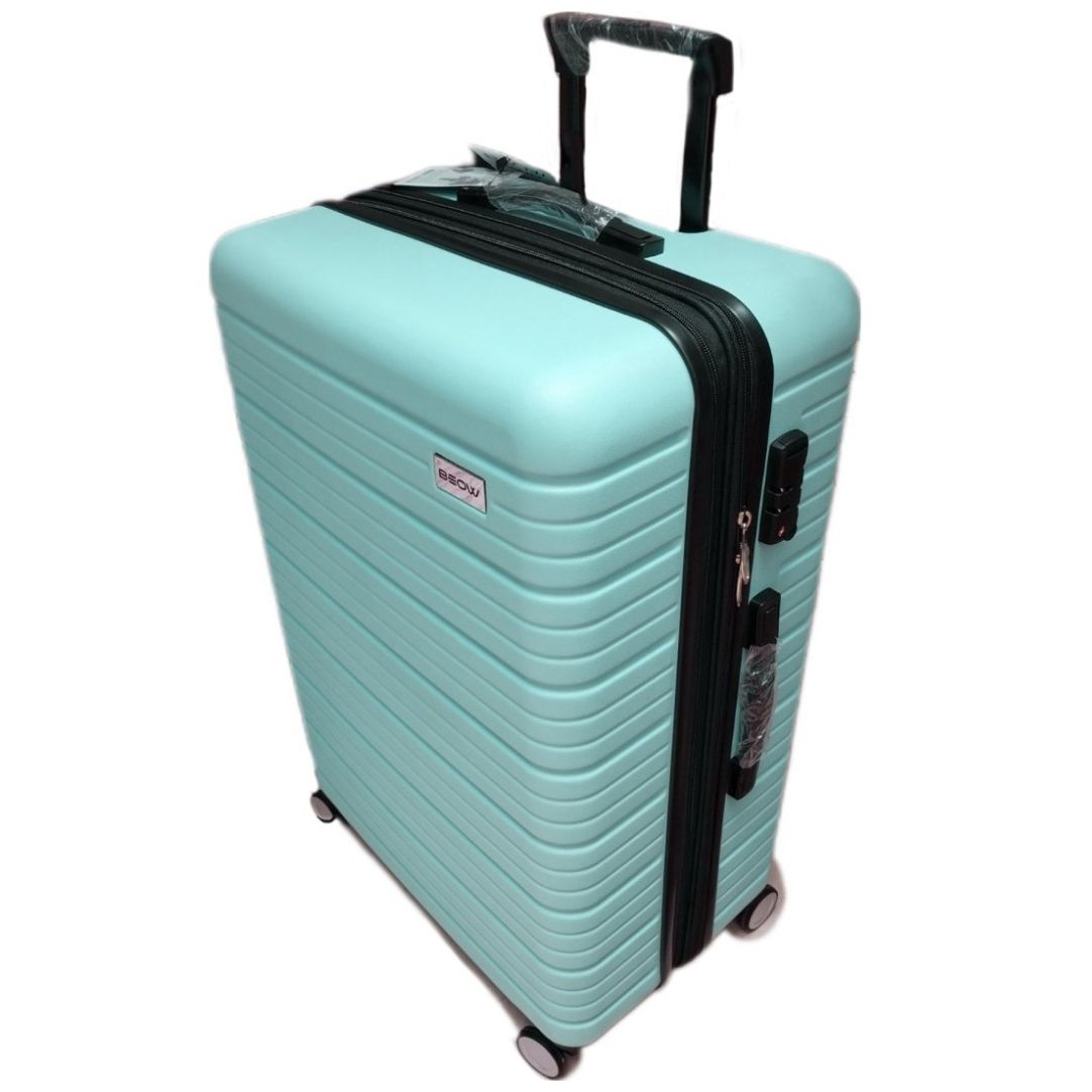 Maleta Hs Airplane 24 Turquesa Beow