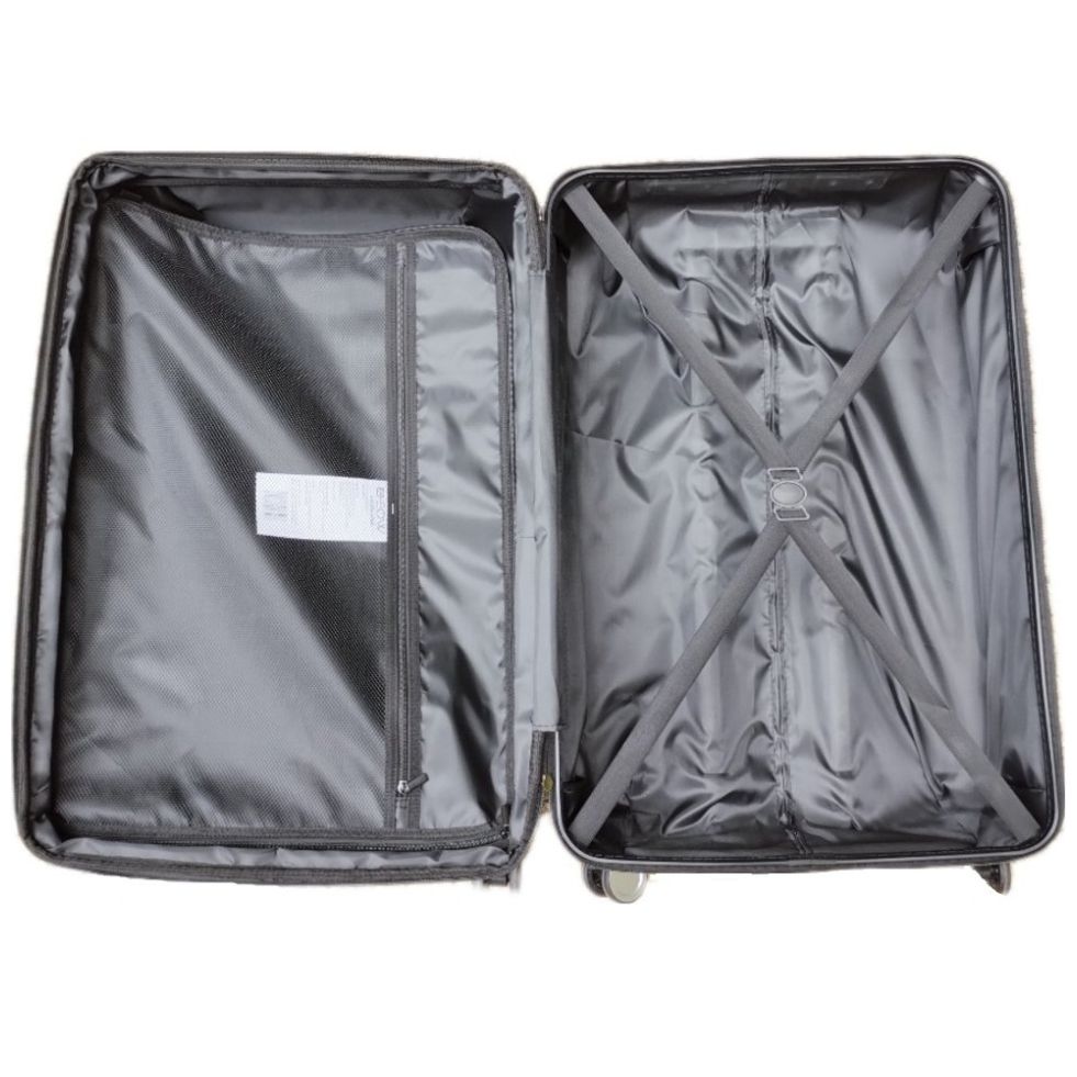 Maleta Hs Airplane 24 Turquesa Beow