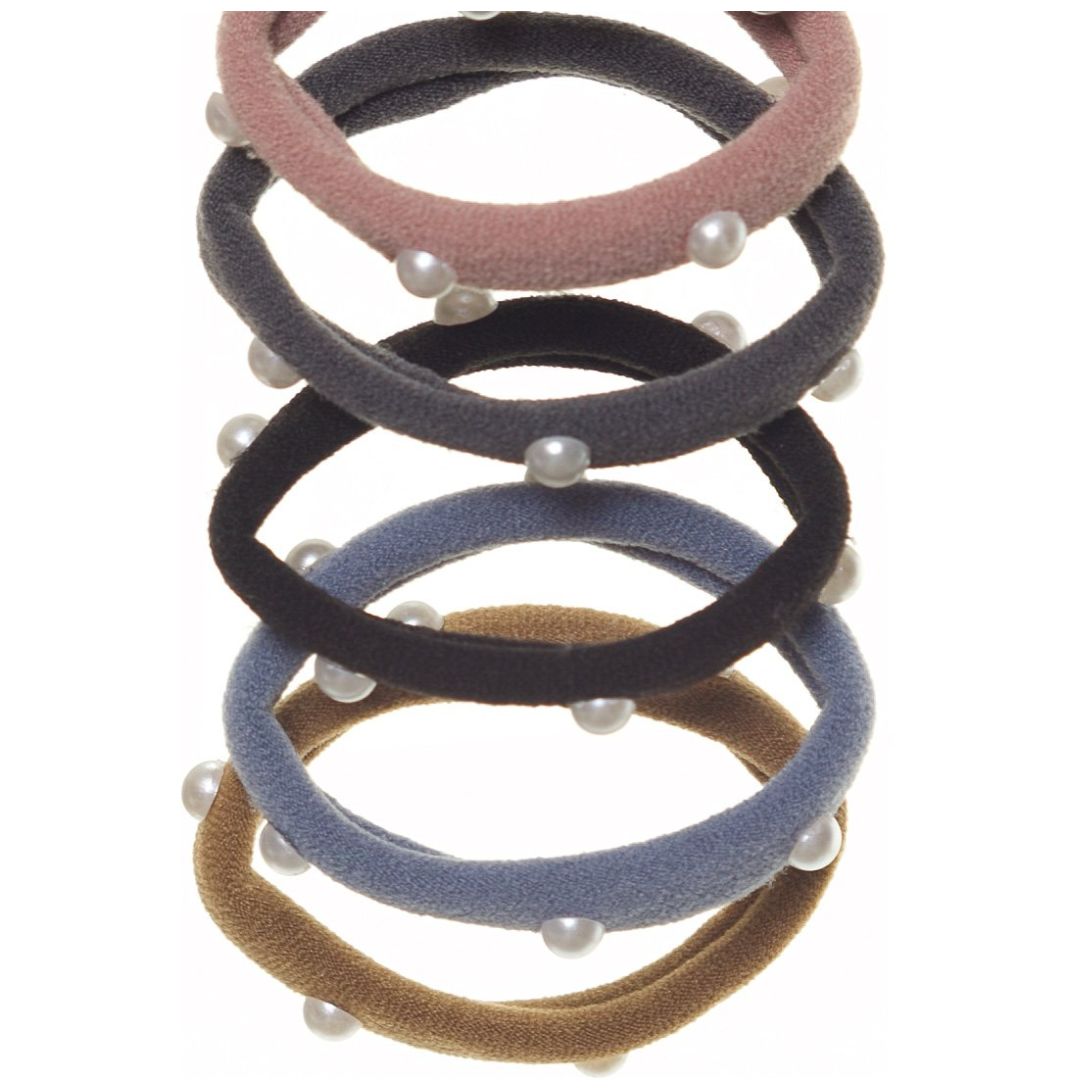 Moño de Listón para Niña Complementos