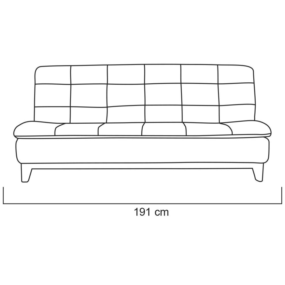 Sofá Cama Calypto Gospel Artaban