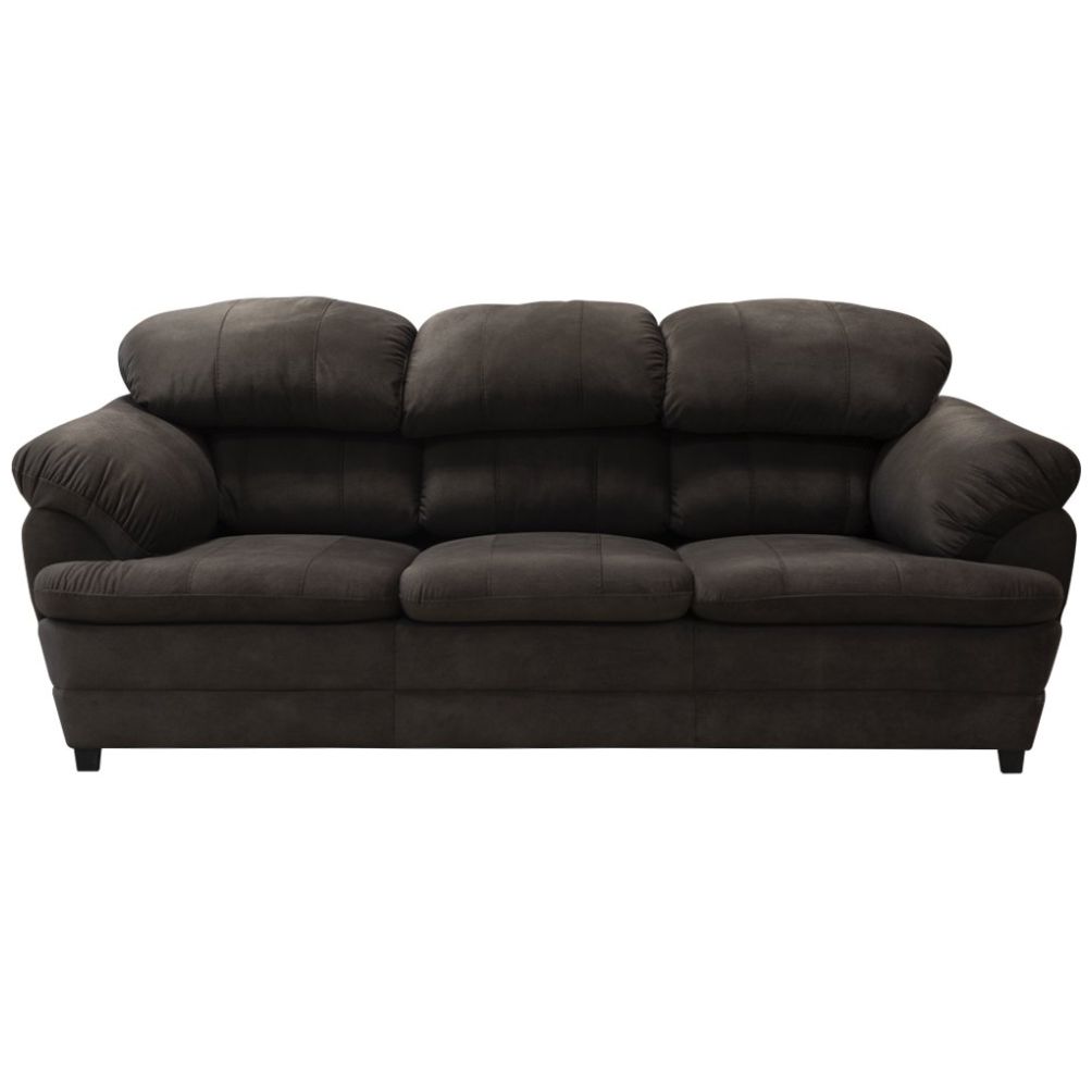 Sofá Valeria Gospel Chocolate Elite Artaban