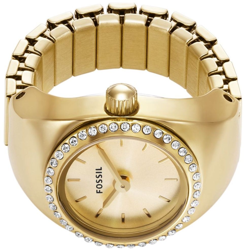 Anillo Reloj Fossil para Mujer Es5319