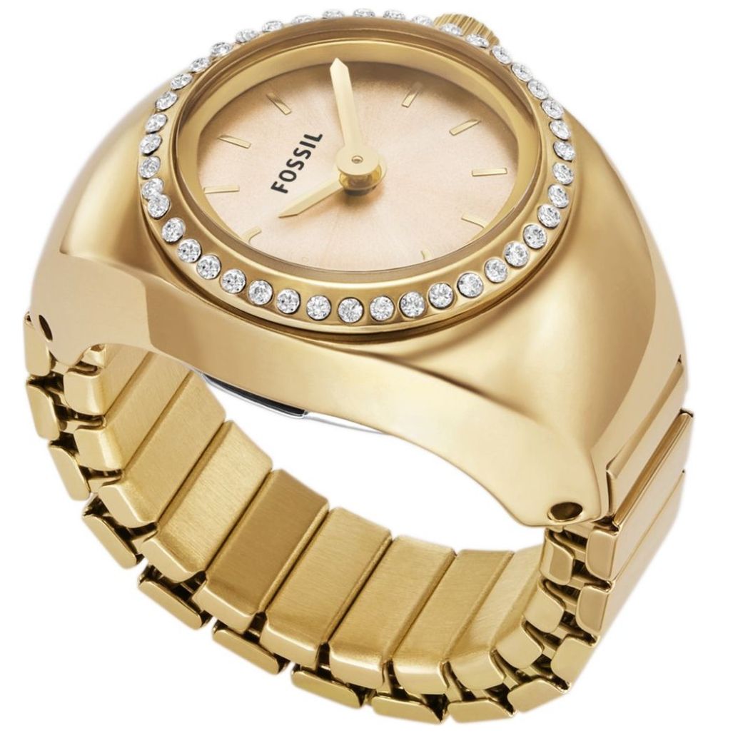 Anillo Reloj Fossil para Mujer Es5319
