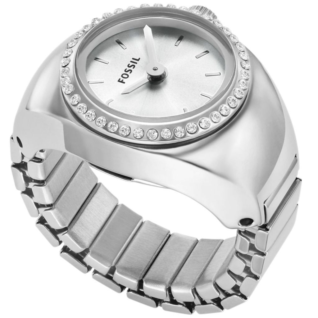 Anillo Reloj para Mujer Fossil Es5321