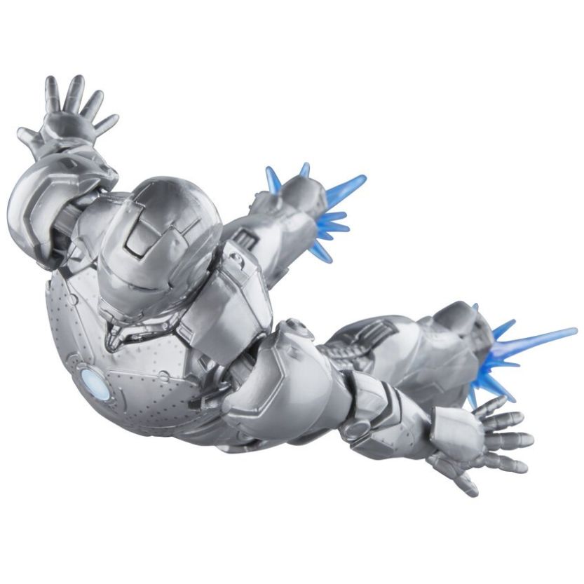 Iron Man Mark II The Infinity Saga Marvel Legends Series