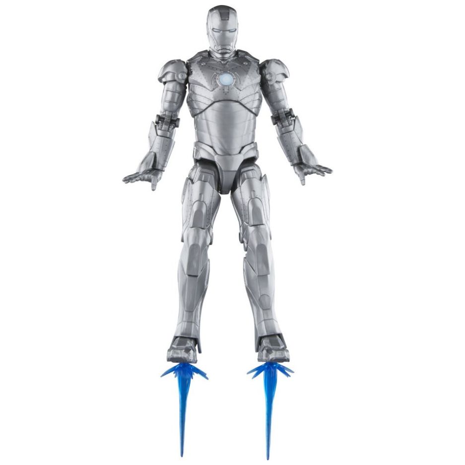 Iron Man Mark II The Infinity Saga Marvel Legends Series