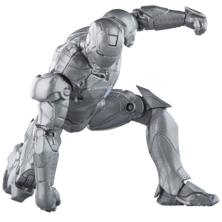 Iron Man Mark II The Infinity Saga Marvel Legends Series