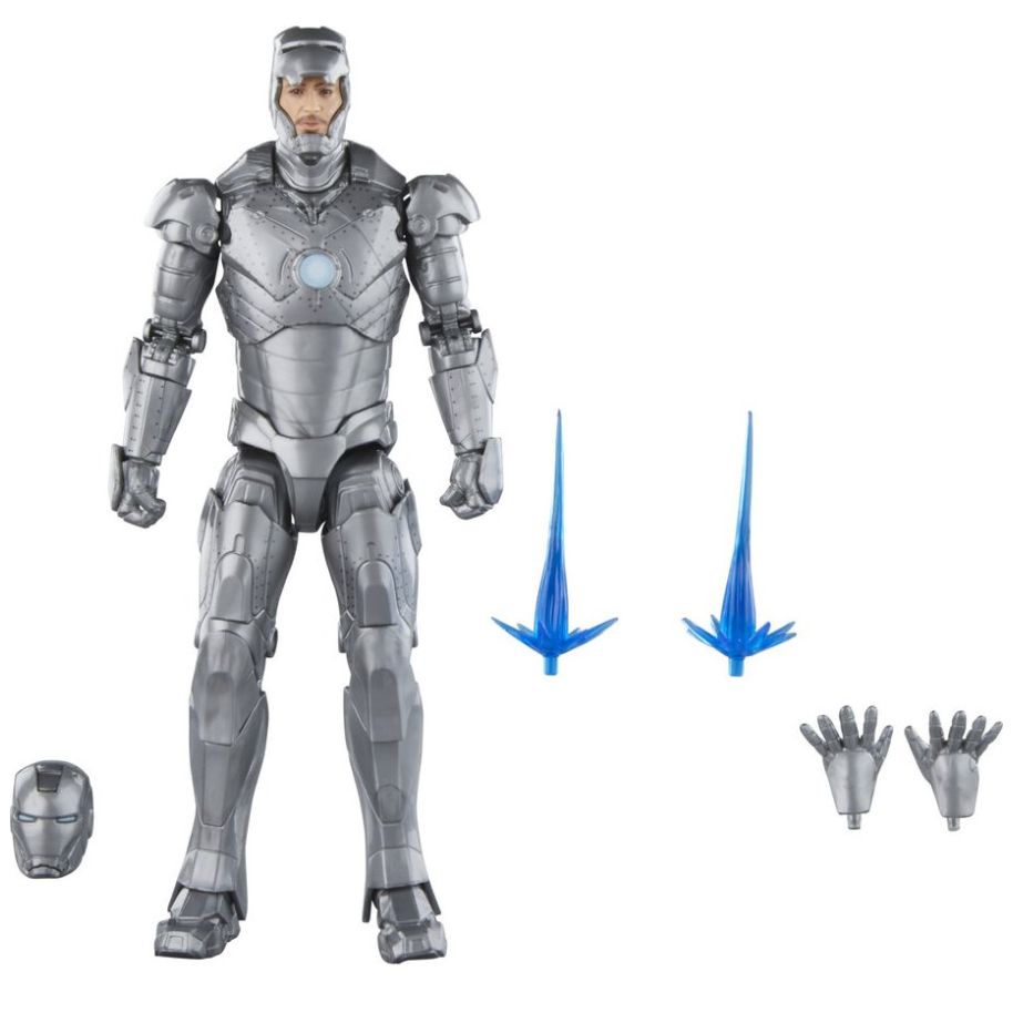 Iron Man Mark II The Infinity Saga Marvel Legends Series