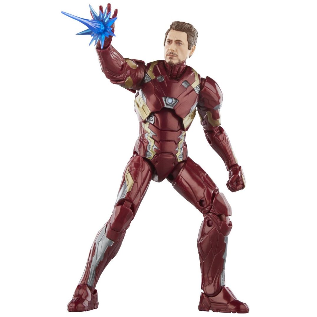 Figura de Acción Iron Man Marvel The Infinity Saga