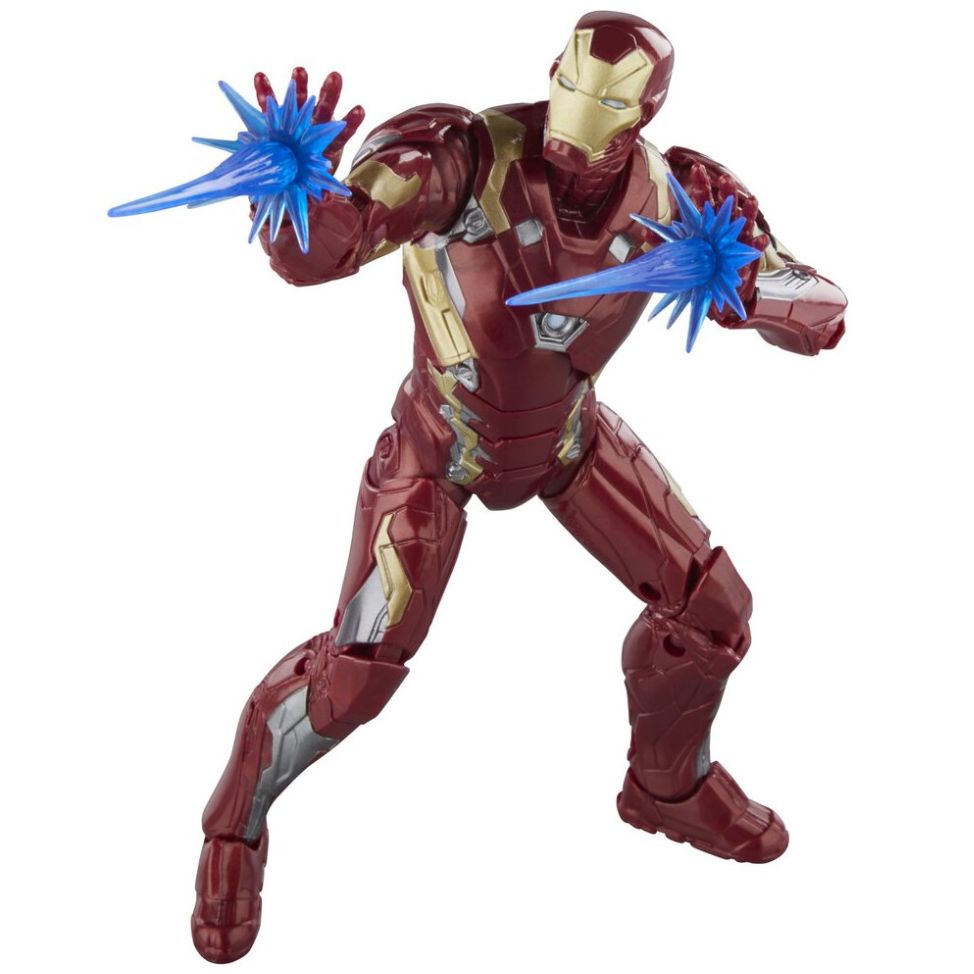 Figura de Acción Iron Man Marvel The Infinity Saga