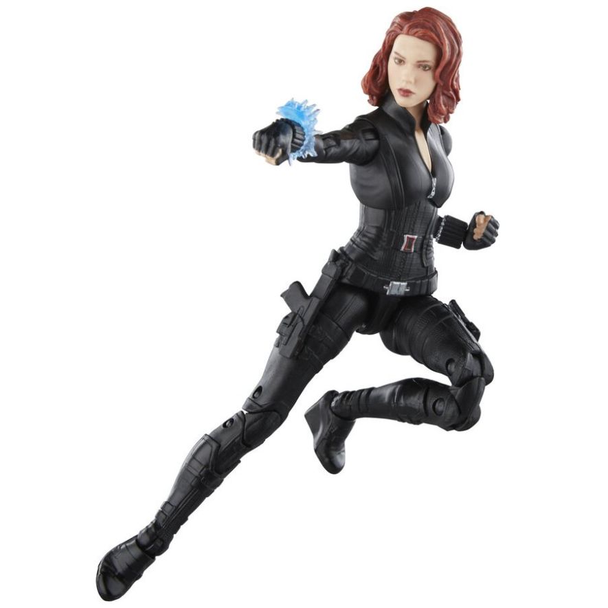 Figura de Acción Black Widow Marvel The Infinity Saga
