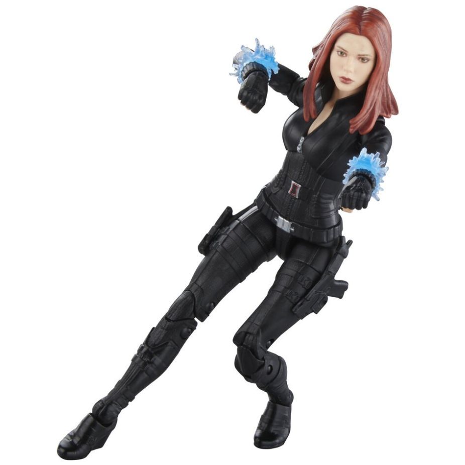 Figura de Acción Black Widow Marvel The Infinity Saga