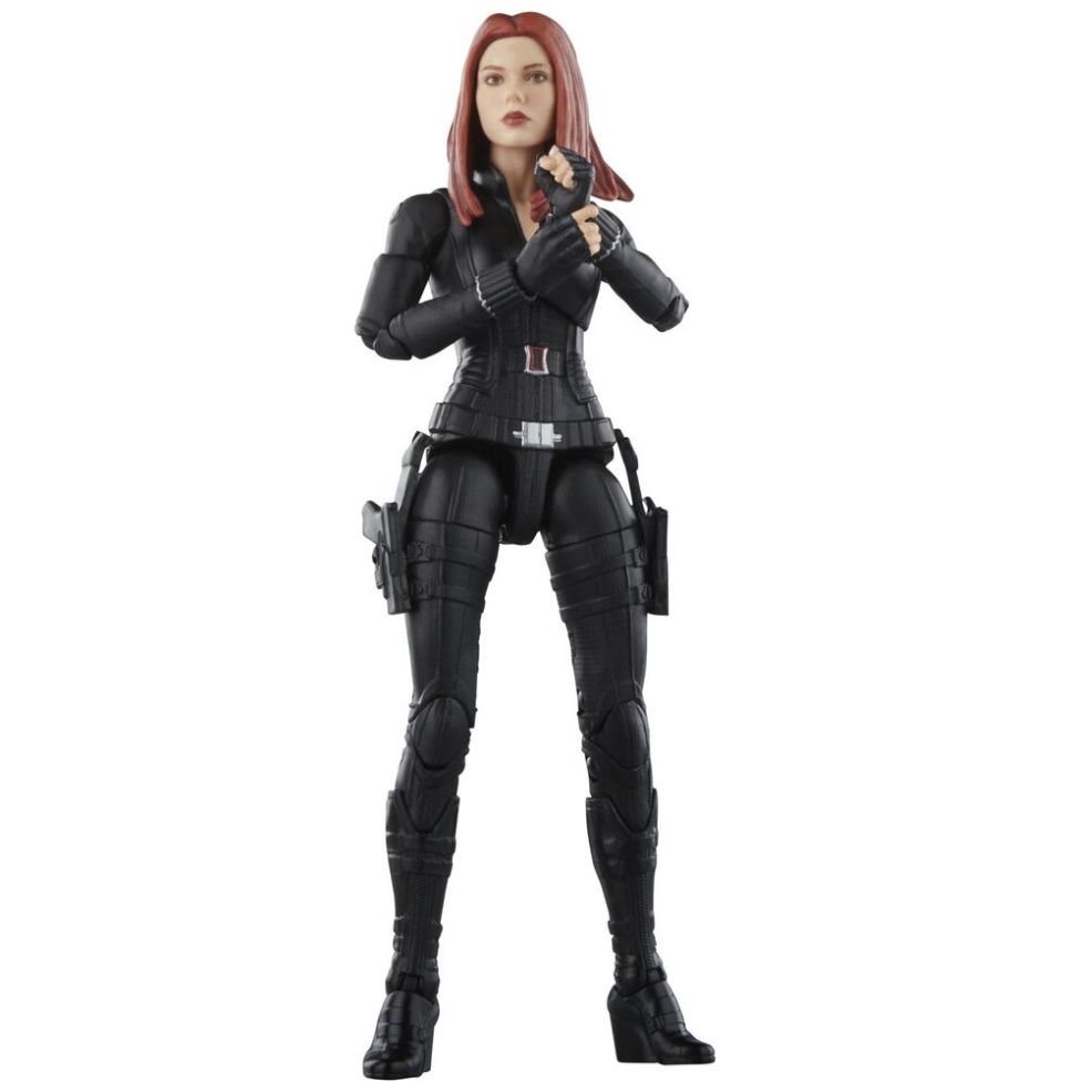 Figura de Acción Black Widow Marvel The Infinity Saga