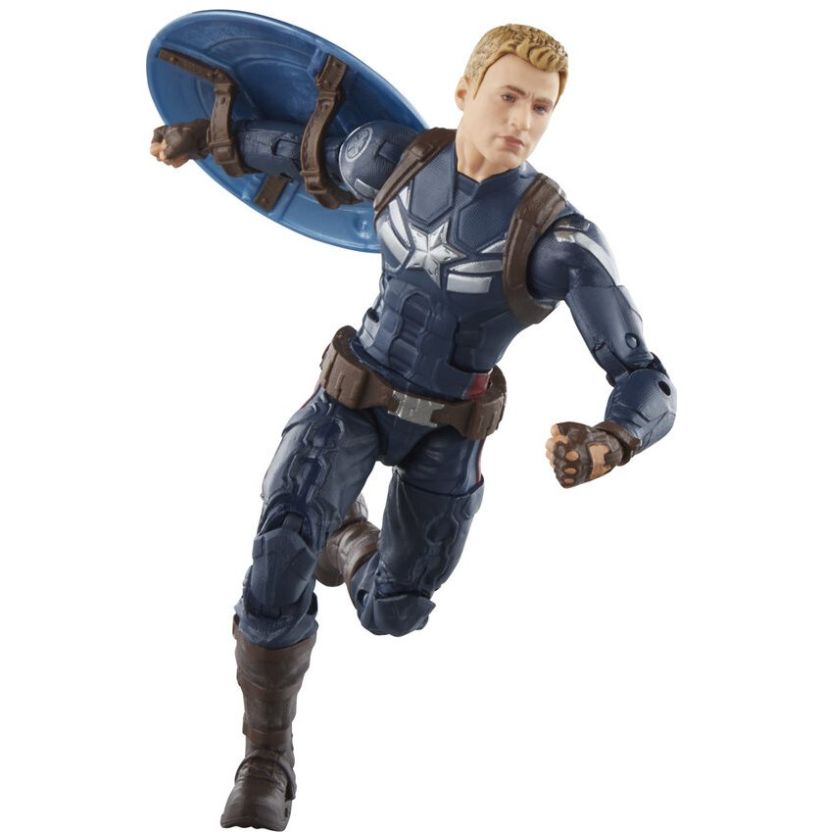 Figura de Acción Capitán América Marvel The Infinity Saga