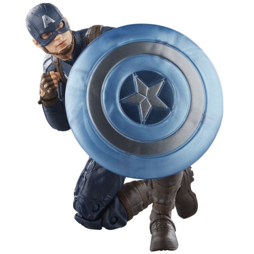 Figura de Acción Capitán América Marvel The Infinity Saga