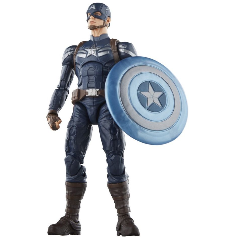 Figura de Acción Capitán América Marvel The Infinity Saga