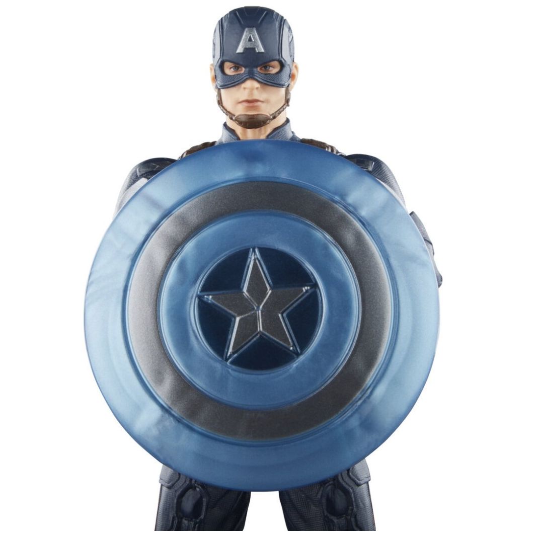 Figura de Acción Capitán América Marvel The Infinity Saga