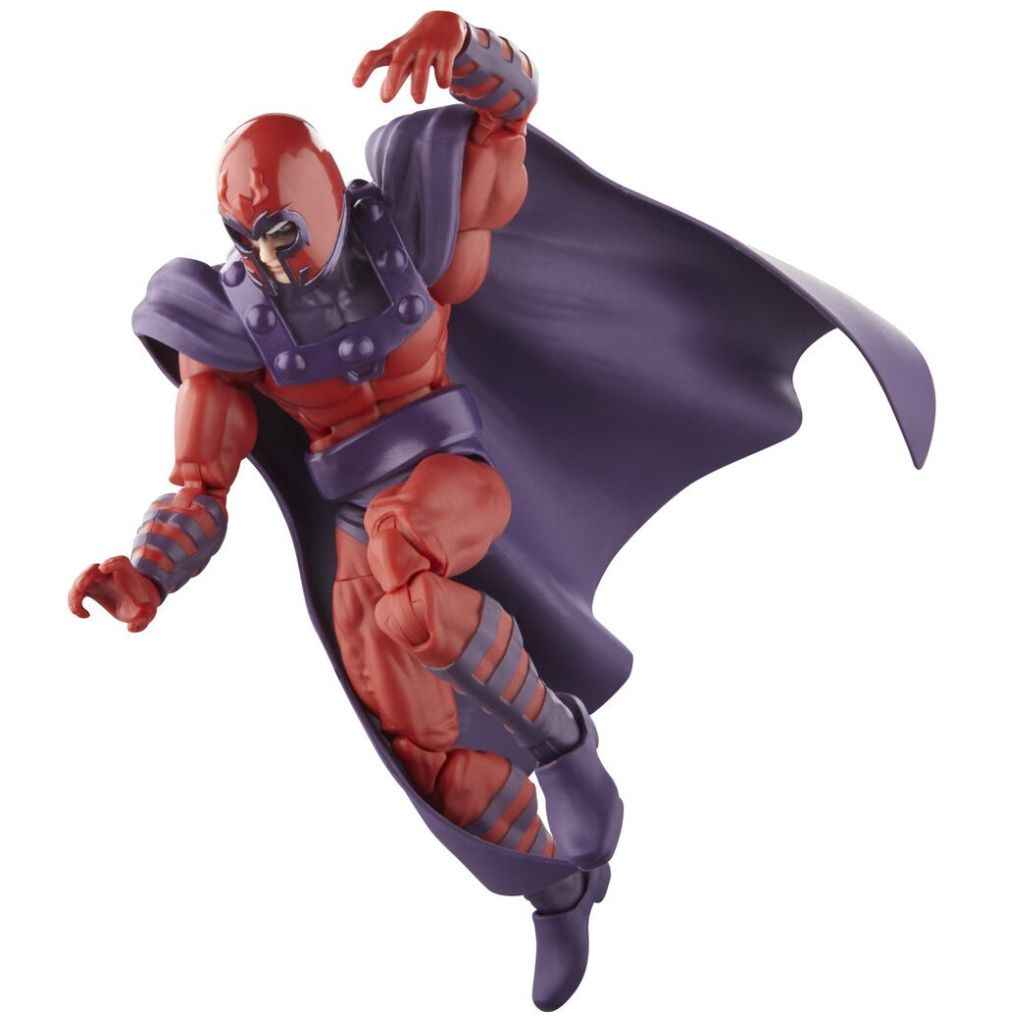 MAGNETO MAGNETRON UNCANNY X-Men Vehicle Action Figure 1991 Toy Biz
