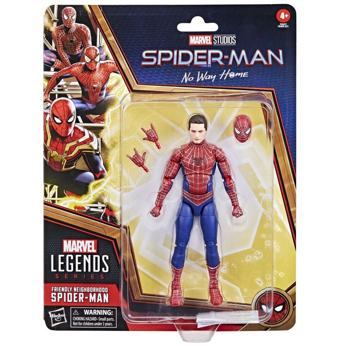 Juguetes de Spiderman y muñecos para regalar
