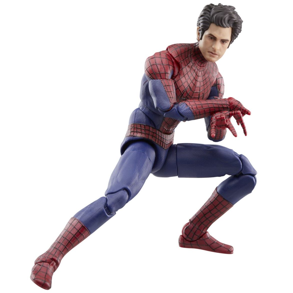 Figura de Acción Spider-Man Andrew Garfield Marvel Legends