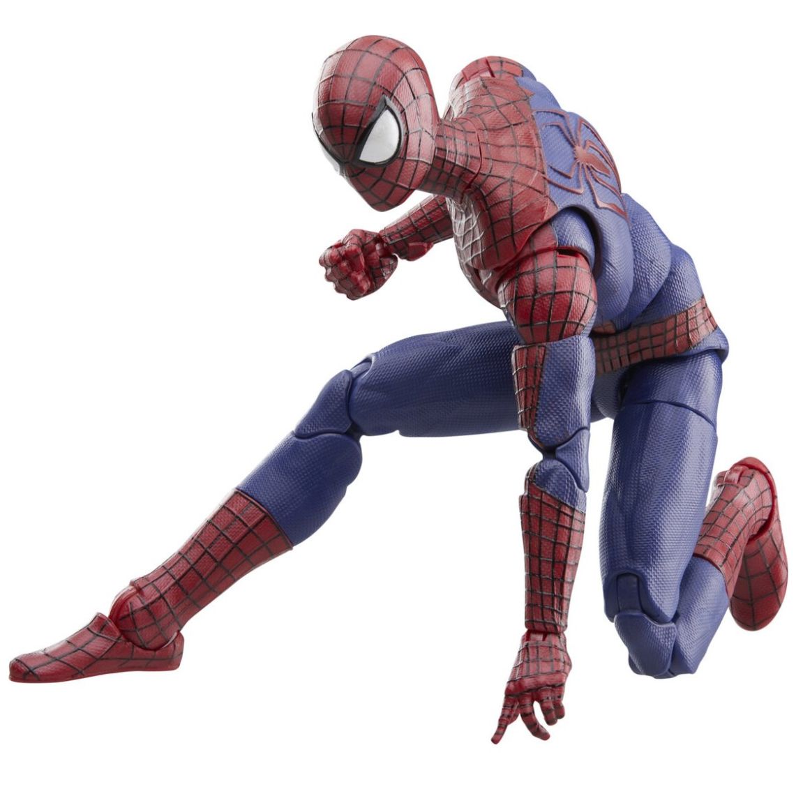 Figura de Acción Spider-Man Andrew Garfield Marvel Legends