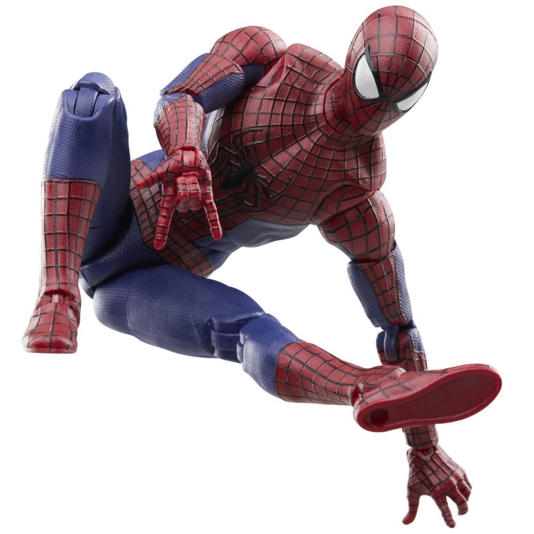Figura de Acción Spider-Man Andrew Garfield Marvel Legends